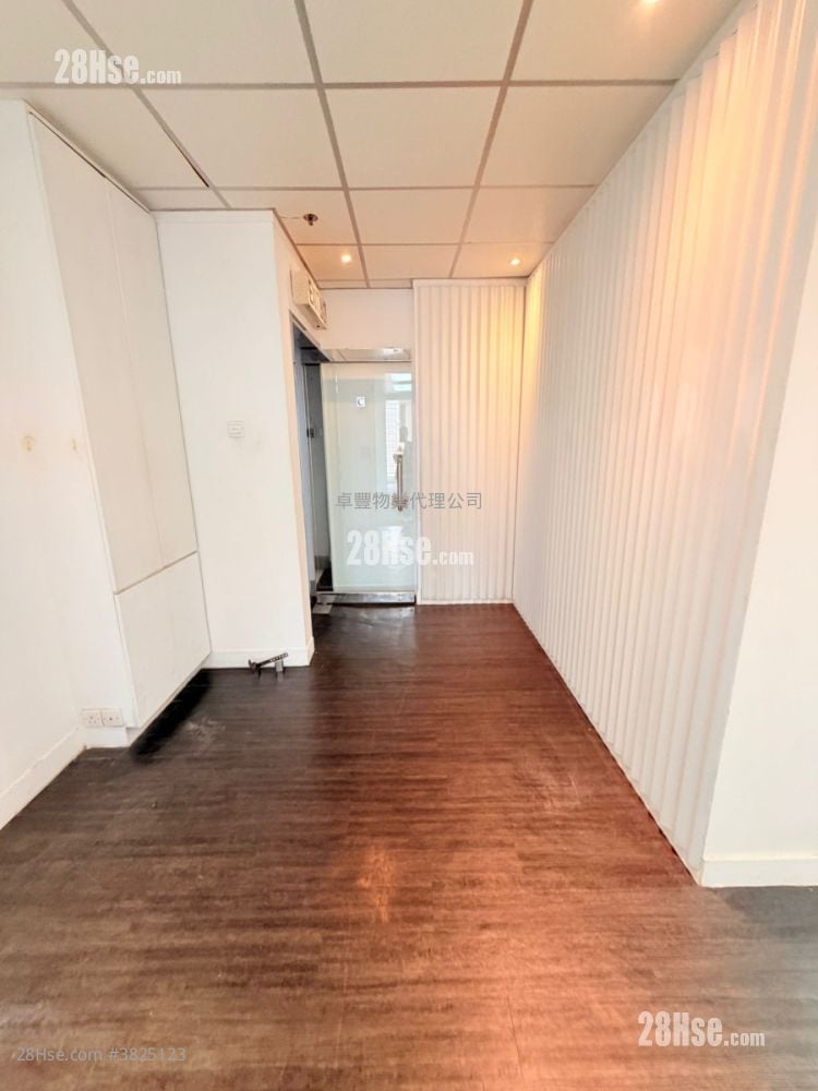 永義廣場 租盤 4 房 1,269 平方呎