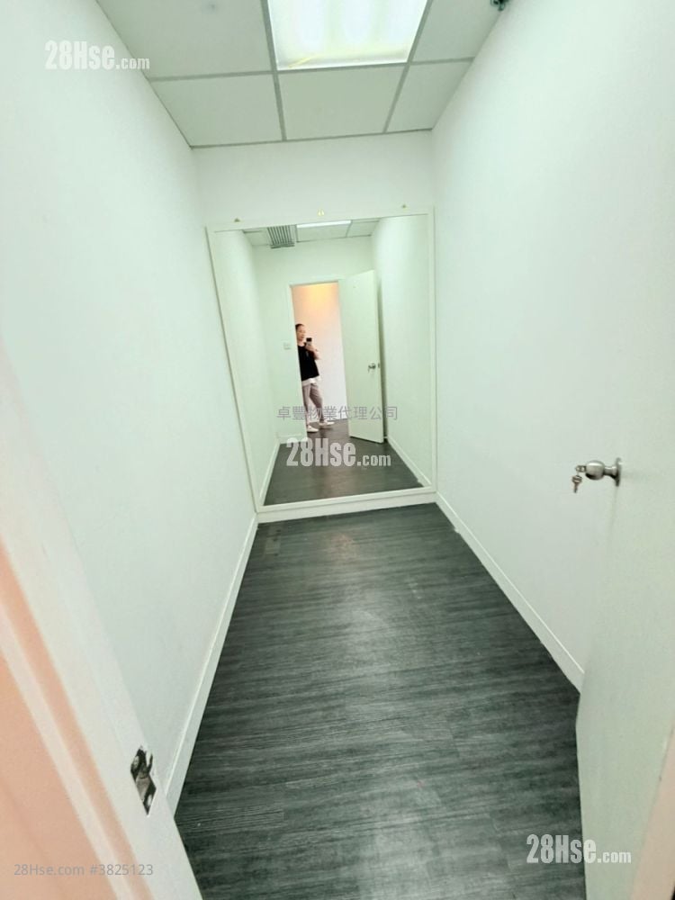 永義廣場 租盤 4 房 1,269 平方呎