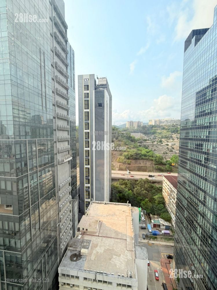 永義廣場 租盤 4 房 1,269 平方呎