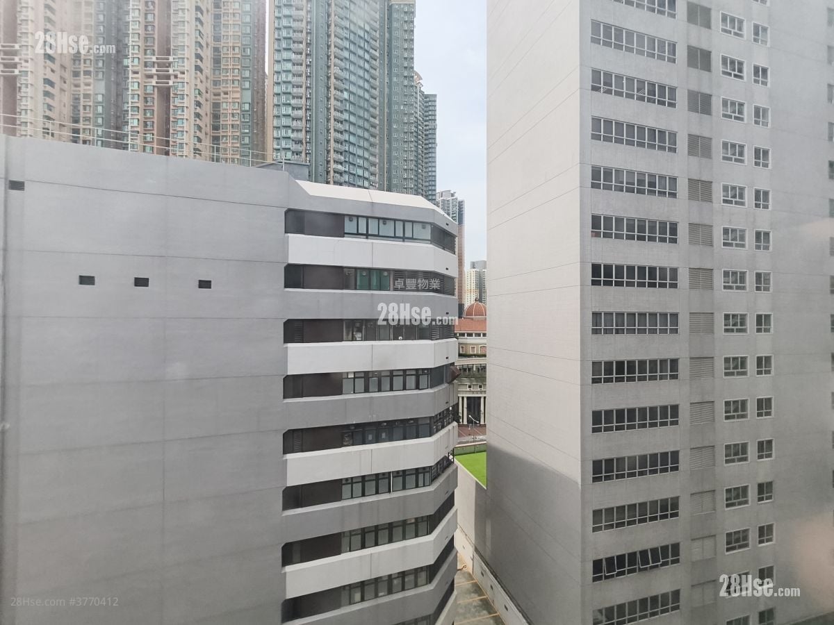 D2 Place Two 租盤 2 房 , 5+ 廁所 3,900 平方呎