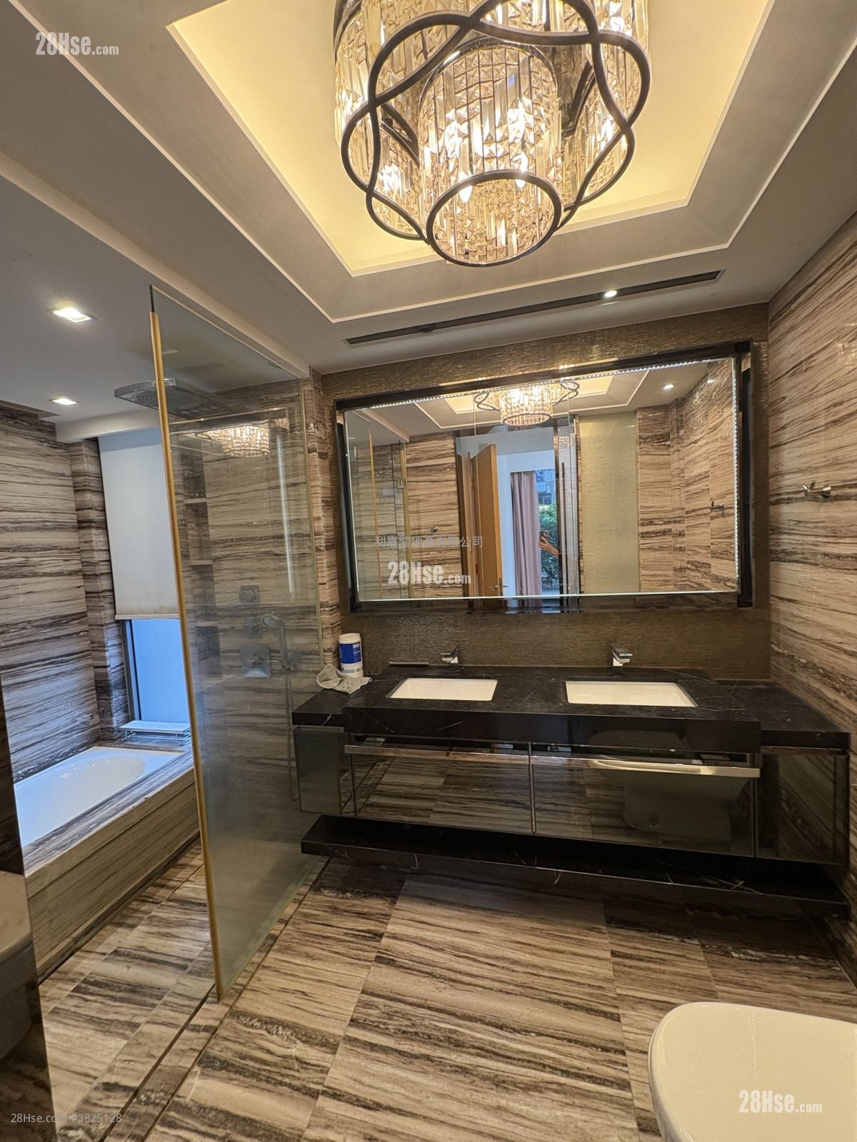 爾巒 售盤 4 房 1,223 平方呎