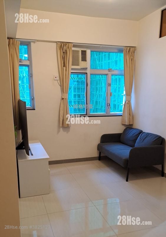 Johnston Building Rental 2 Bedrooms , 1 Bathroom 339 ft²