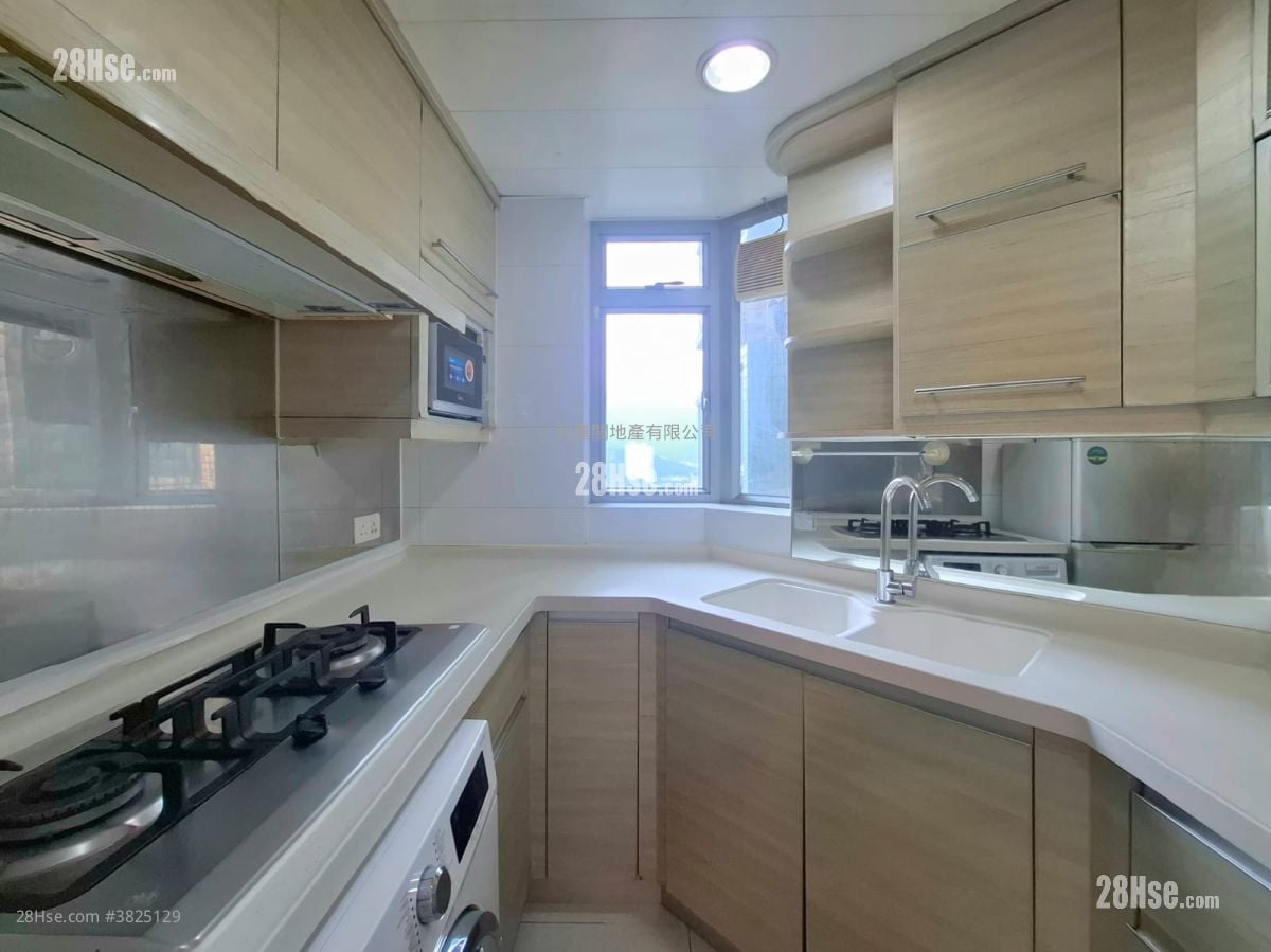 映灣園 租盤 718 平方呎