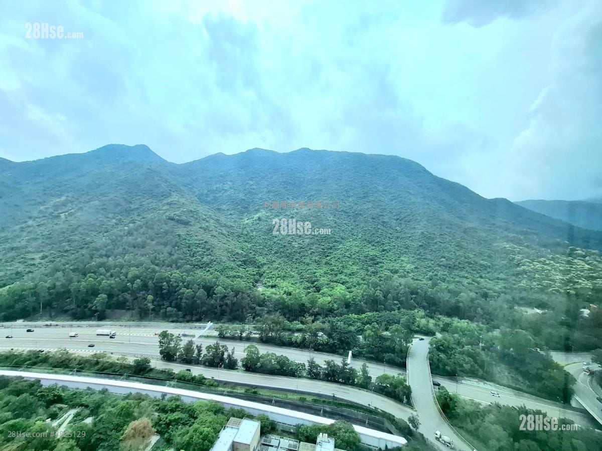 映灣園 租盤 718 平方呎