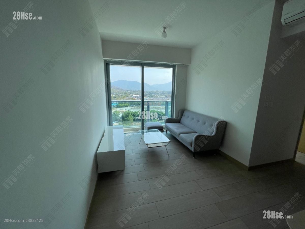 峻峦 租盘 2 房 , 1 浴室 496 平方尺