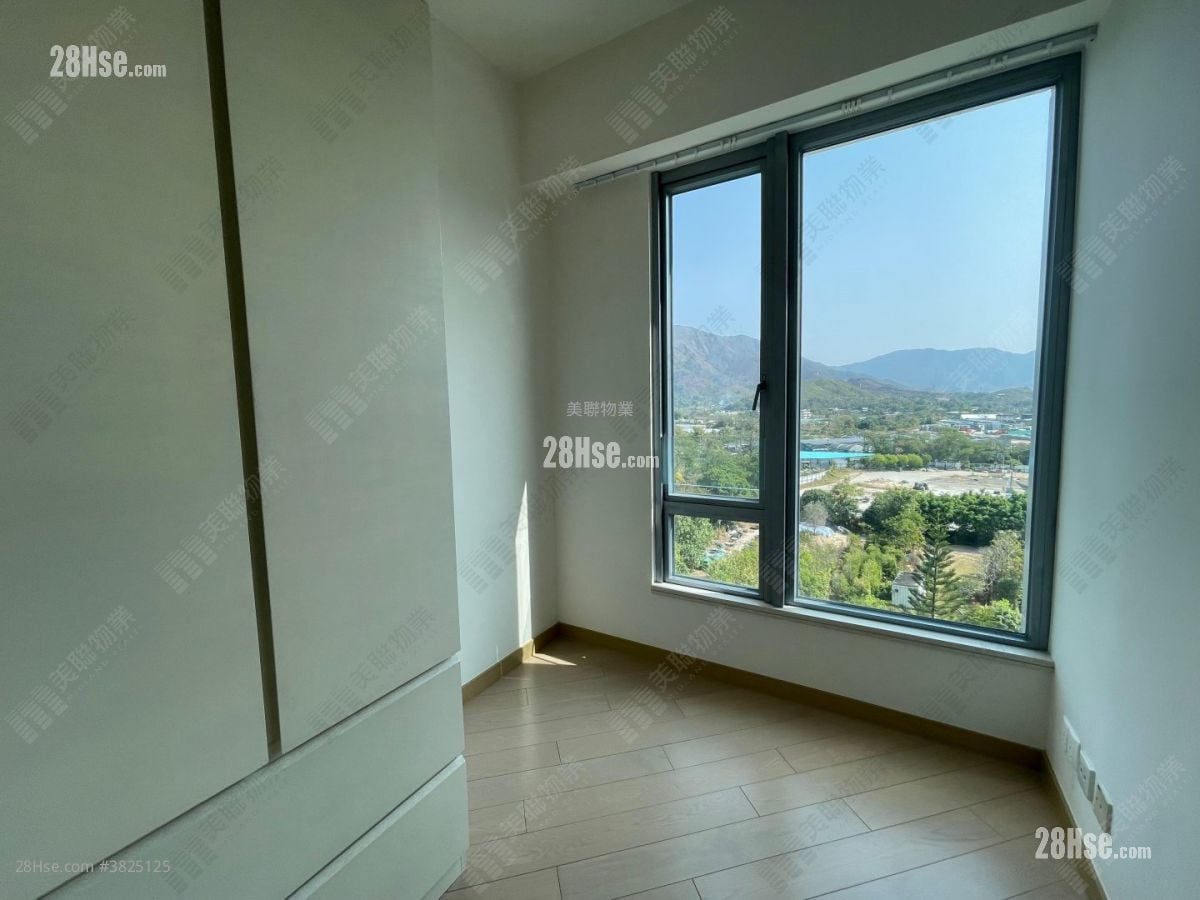 峻峦 租盘 2 房 , 1 浴室 496 平方尺