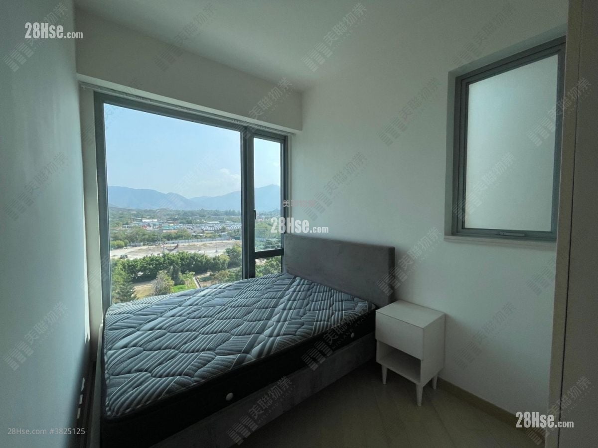 峻峦 租盘 2 房 , 1 浴室 496 平方尺