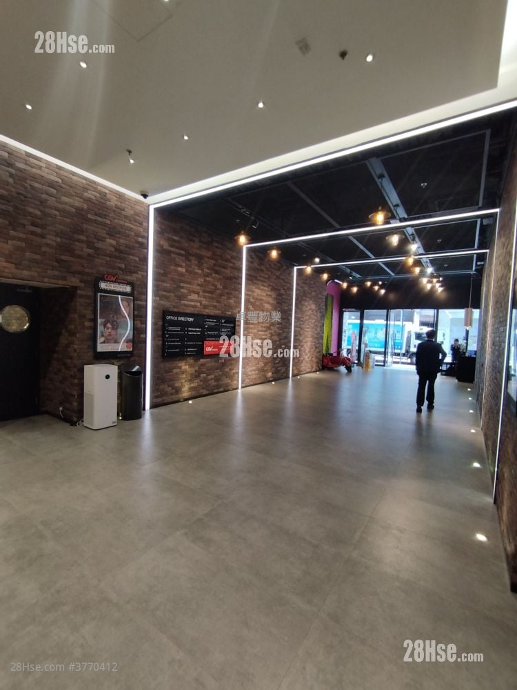 D2 Place Two 租盤 2 房 , 5+ 廁所 3,900 平方呎