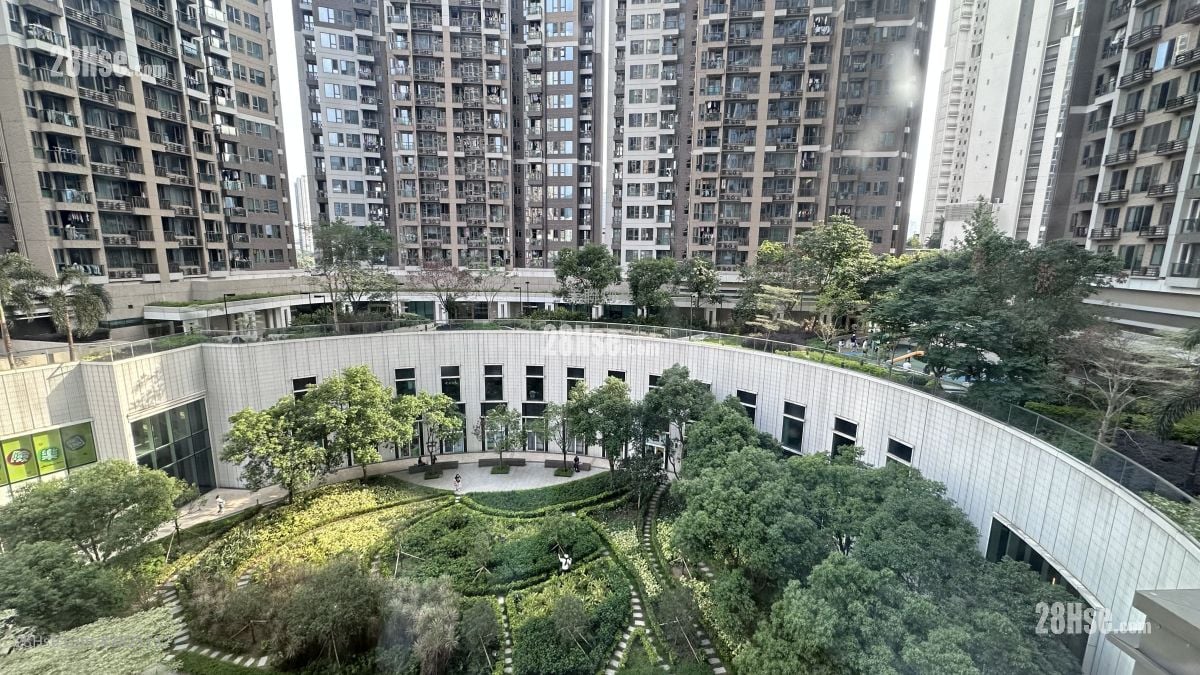 全城滙 租盤 2 房 , 1 浴室 427 平方呎