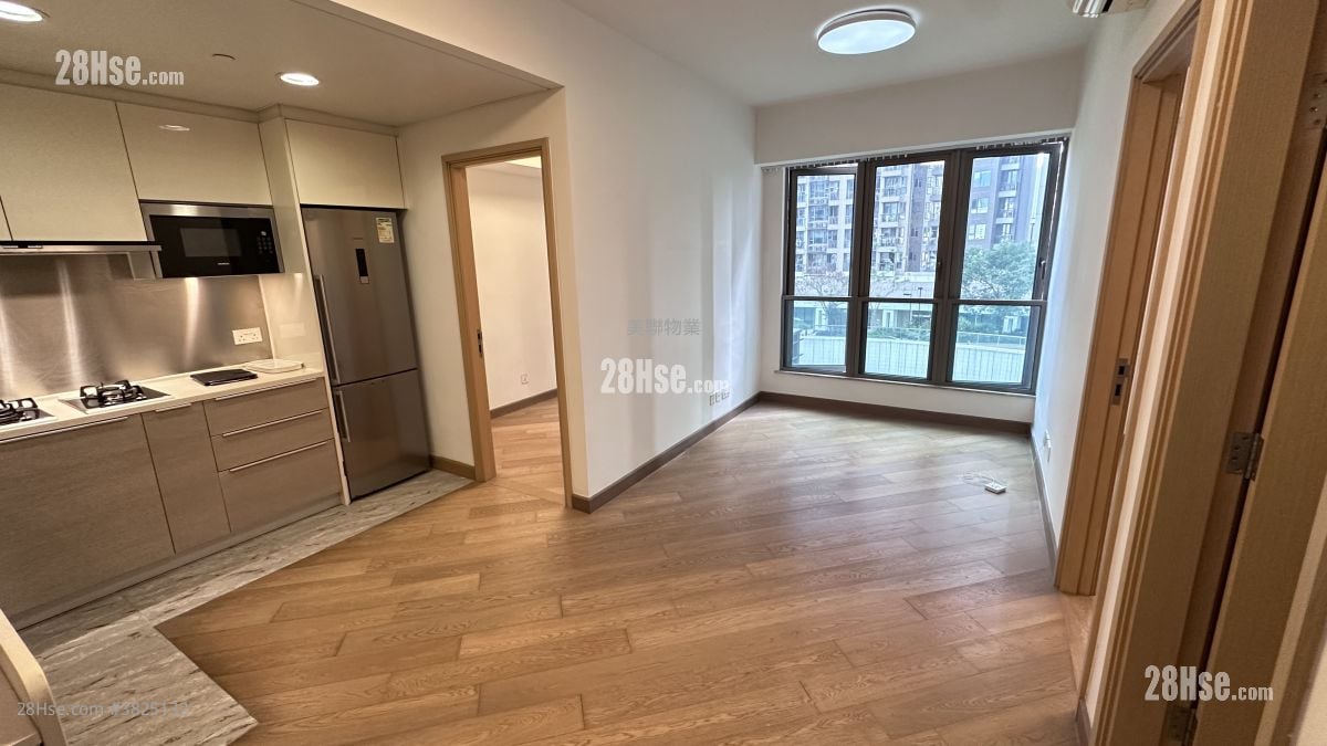 全城滙 租盤 2 房 , 1 浴室 427 平方呎