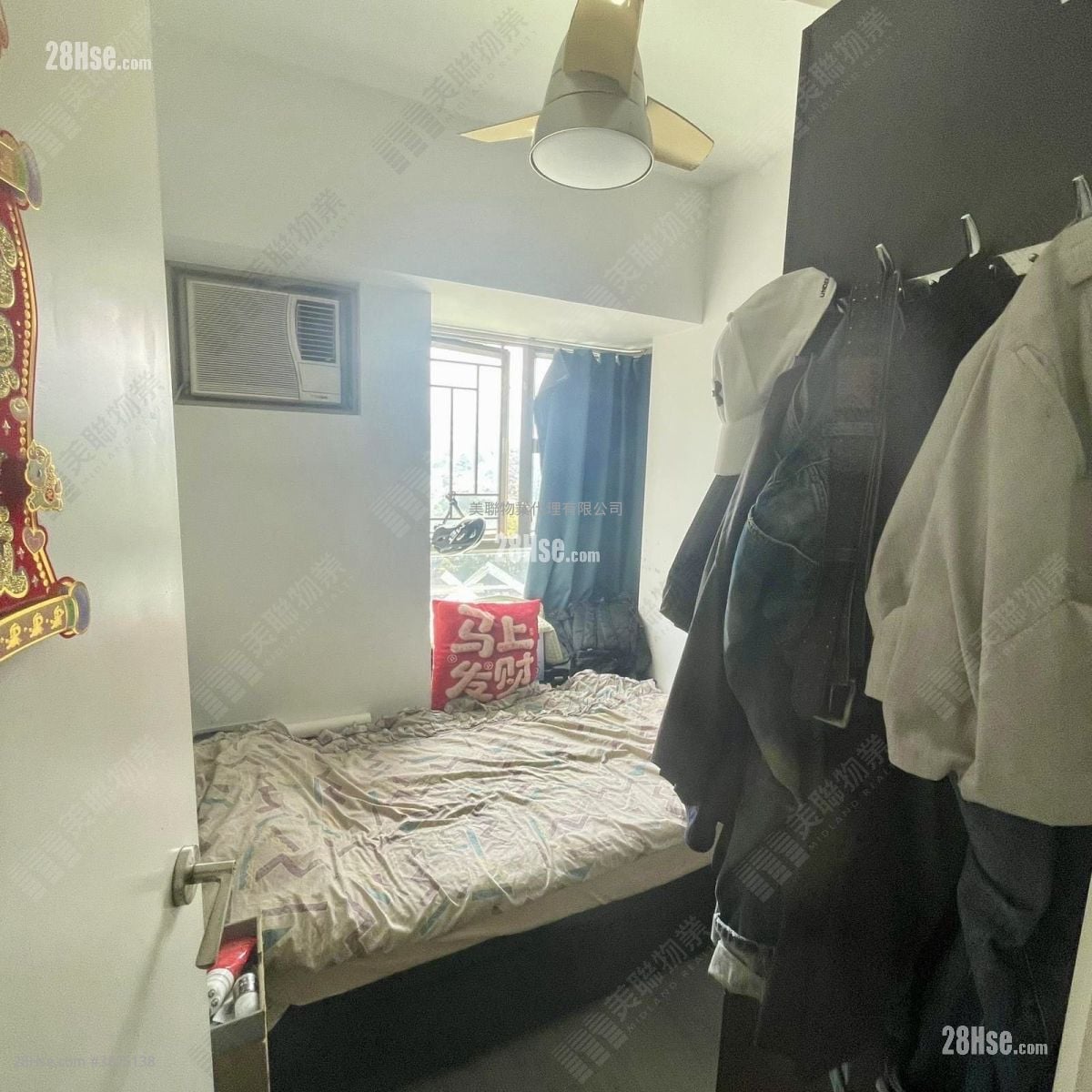 睡房 1: Yoho Town 售盤 3 房 , 1 浴室 516 平方呎