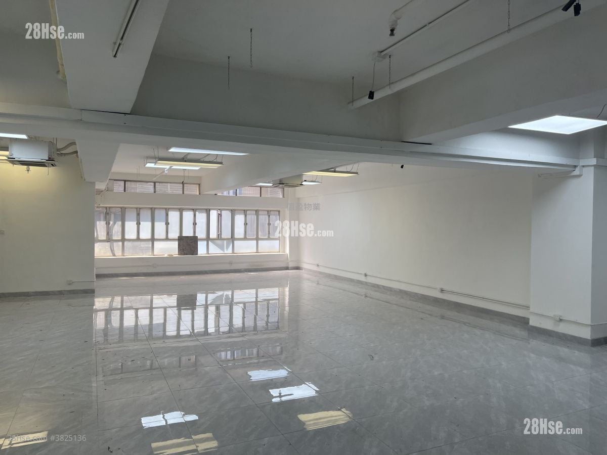 开联工业中心 租盘 1,756 平方尺