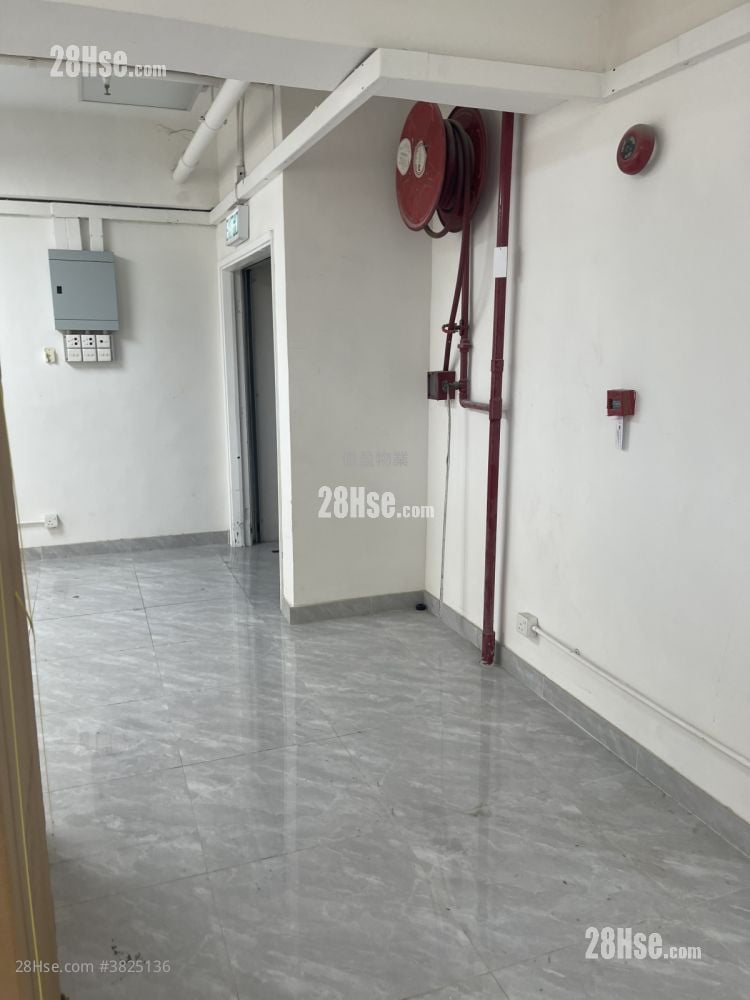 开联工业中心 租盘 1,756 平方尺