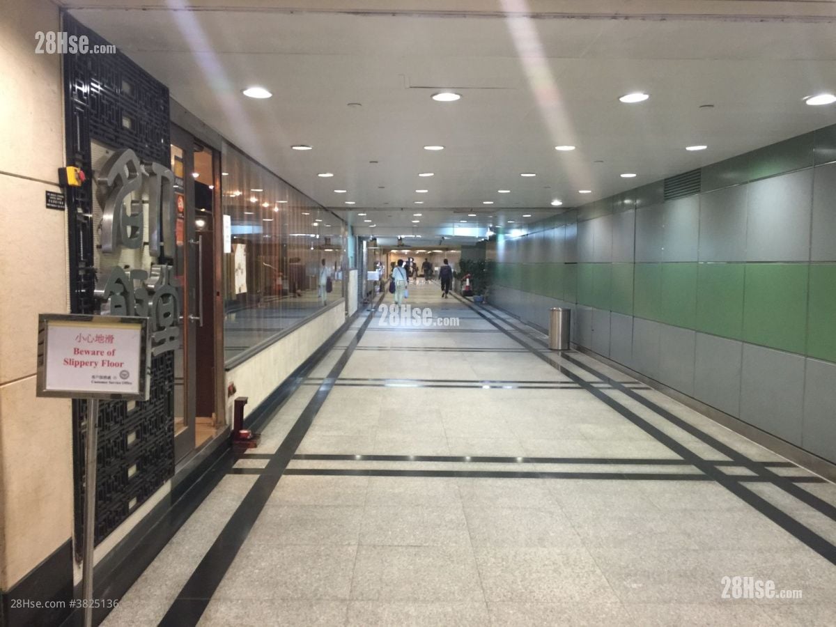 开联工业中心 租盘 1,756 平方尺