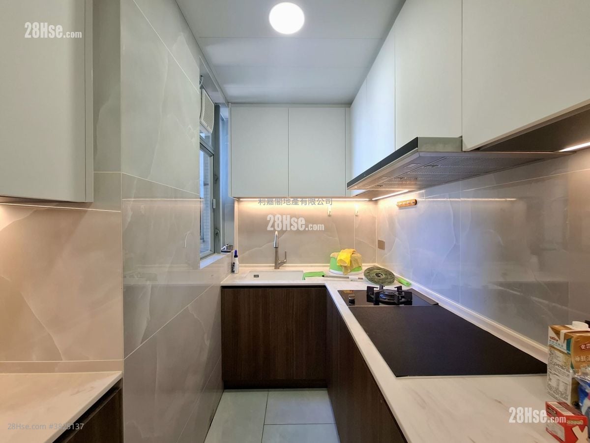 Coastal Skyline Rental 911 ft²