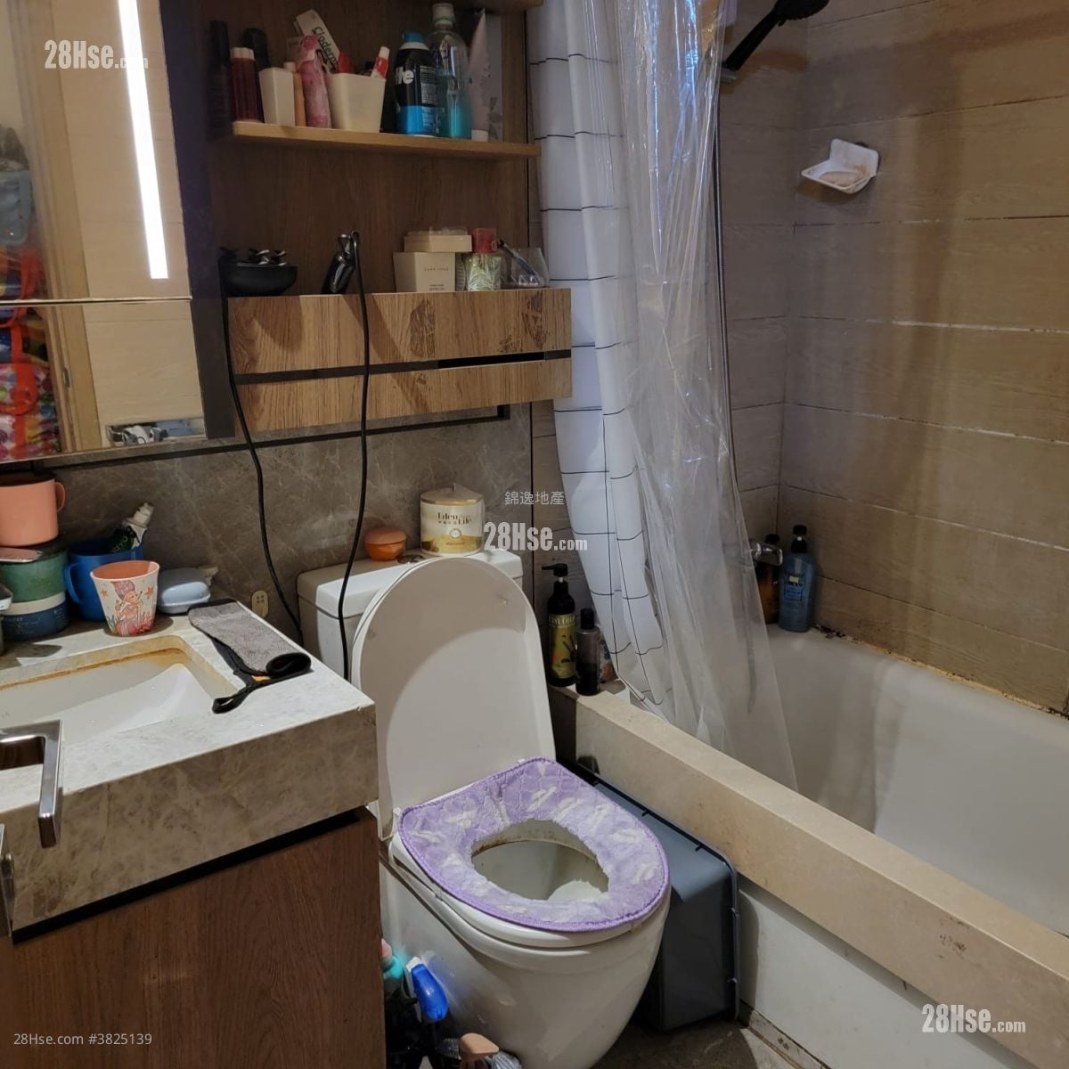 The Parkhill Sell 2 Bedrooms , 1 Bathroom 500 ft²