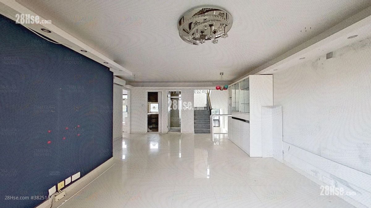 廳: 水流田村 售盤 3 房 , 1 浴室 646 平方呎