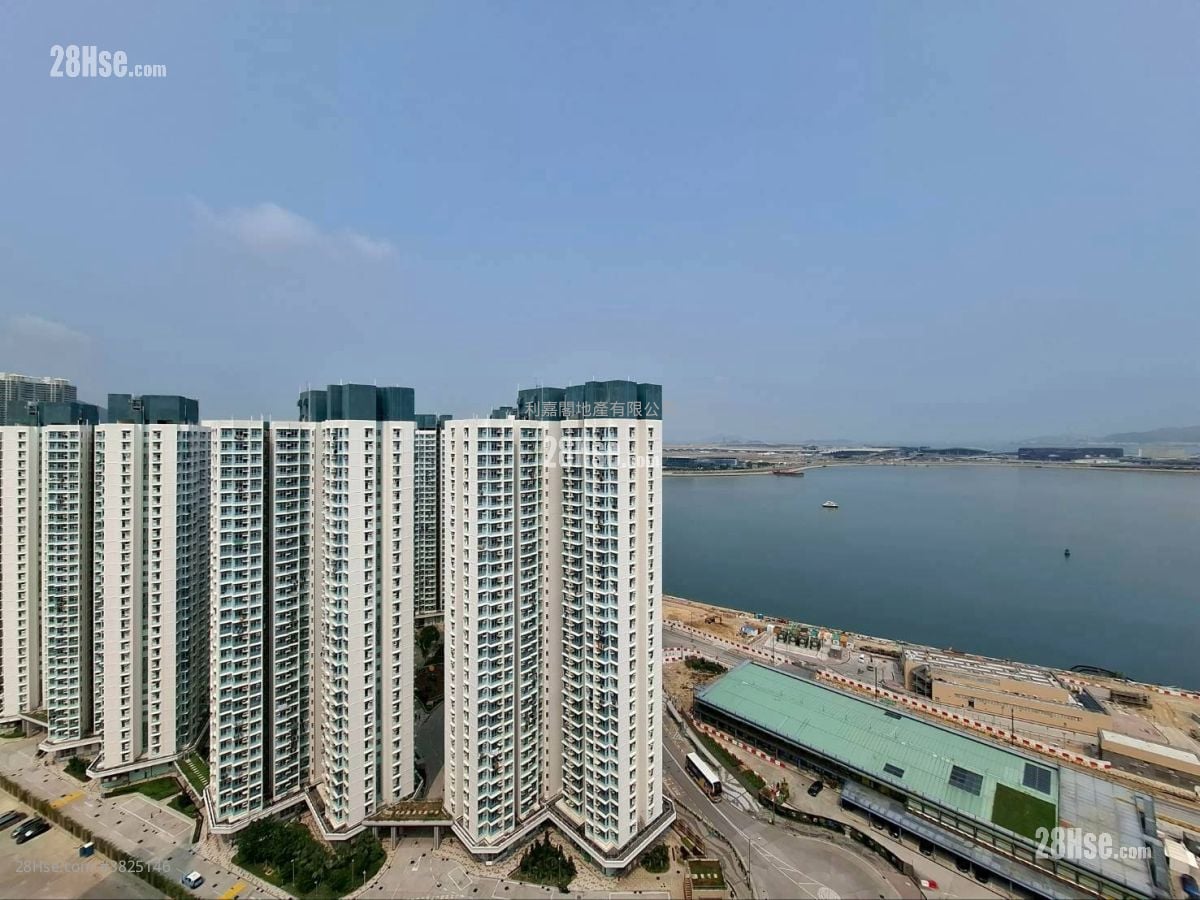 東環 售盤 3 房 572 平方呎