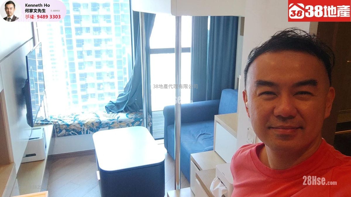 晓悦 售盘 开放式间隔 , 1 浴室 193 平方尺