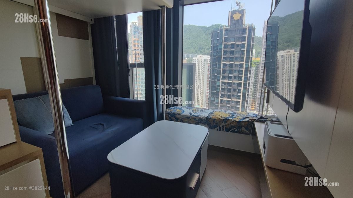 晓悦 售盘 开放式间隔 , 1 浴室 193 平方尺