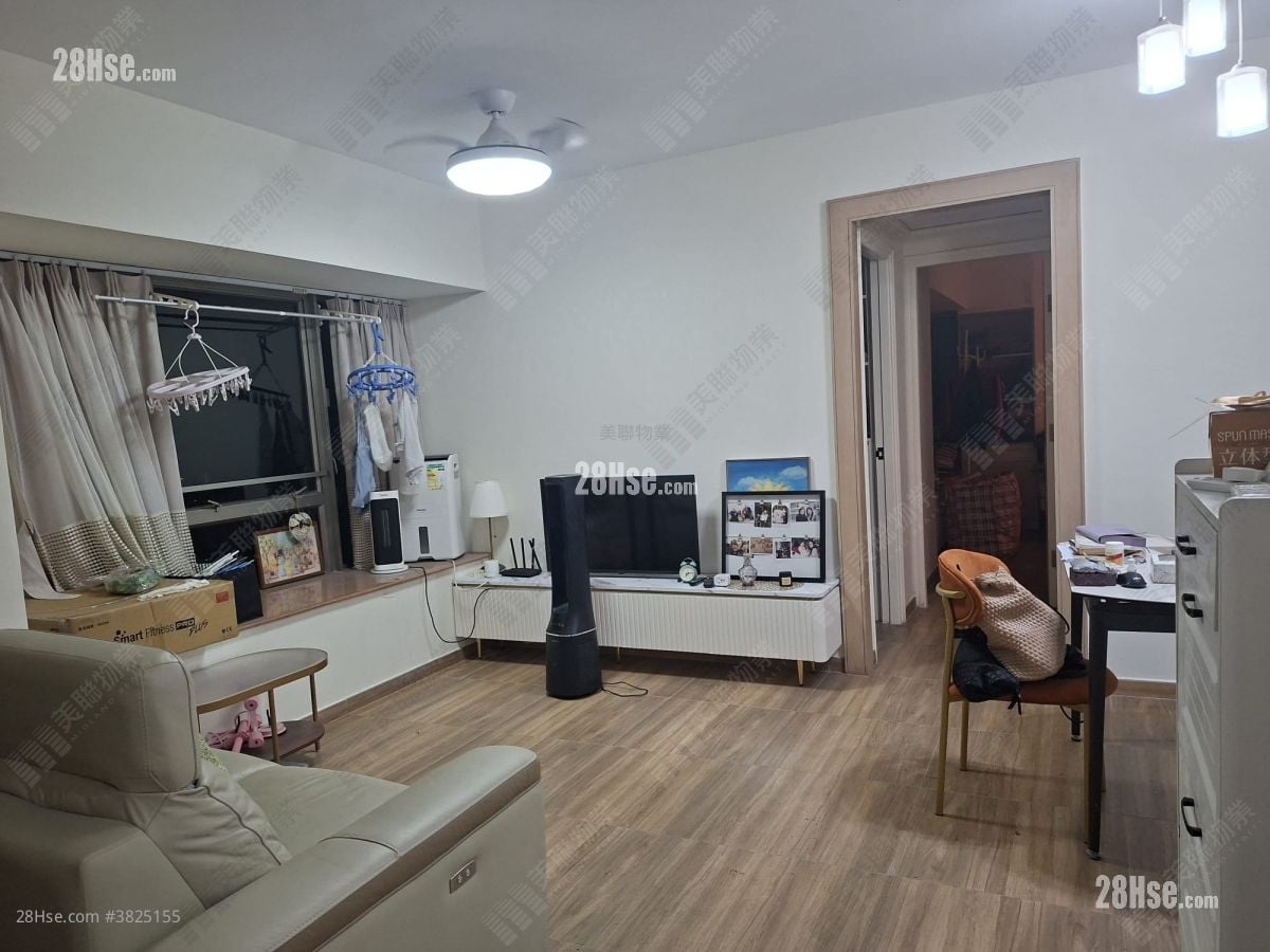 采葉庭 售盤 2 房 , 1 浴室 509 平方呎