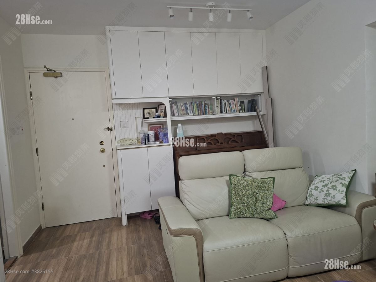 采葉庭 售盤 2 房 , 1 浴室 509 平方呎