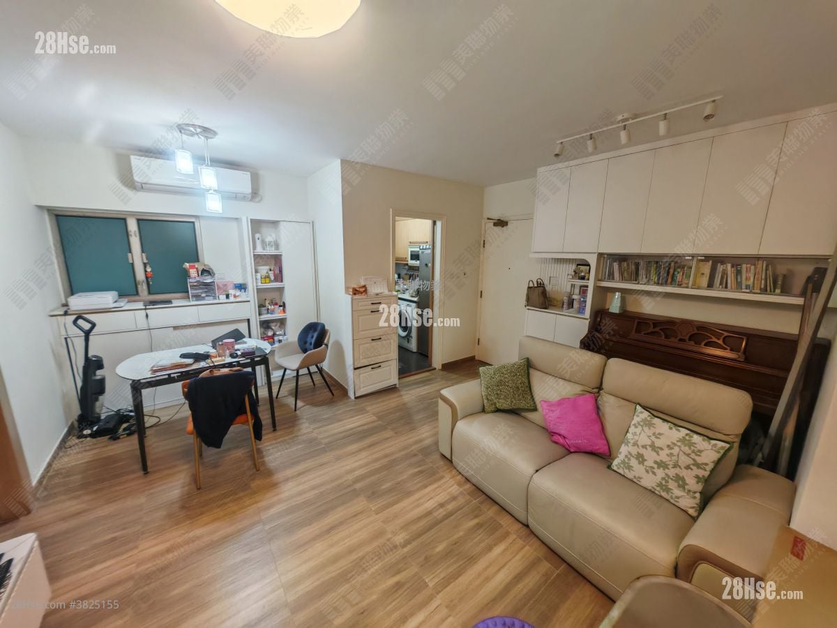 采葉庭 售盤 2 房 , 1 浴室 509 平方呎