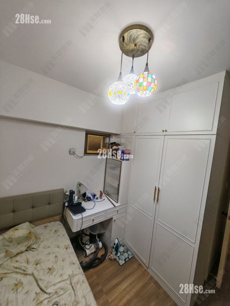 采葉庭 售盤 2 房 , 1 浴室 509 平方呎