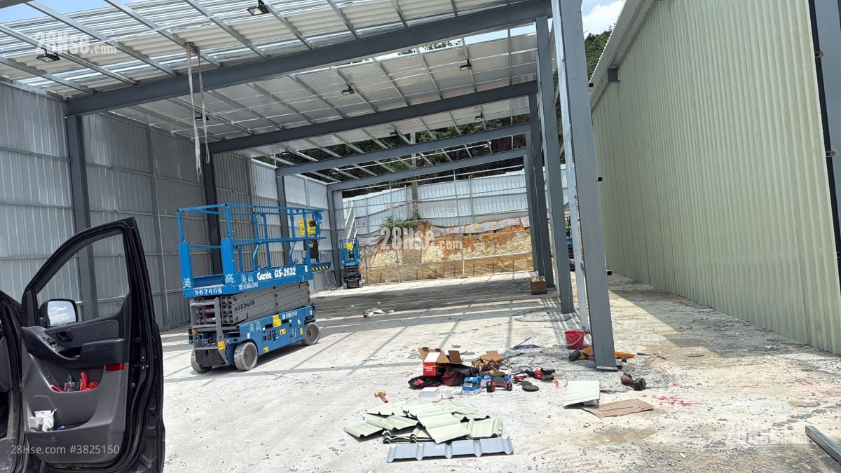 土地 租盘 4,500 平方尺