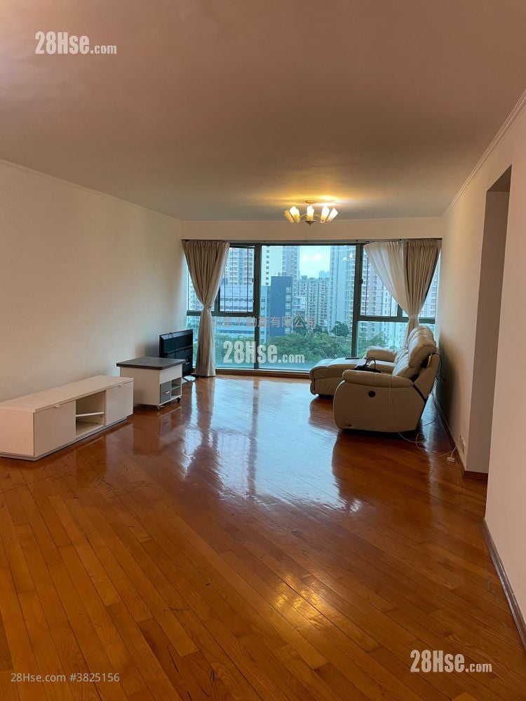 海逸豪園 租盤 4 房 , 3 浴室 1,232 平方呎