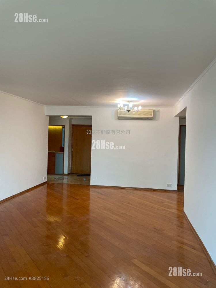 海逸豪園 租盤 4 房 , 3 浴室 1,232 平方呎