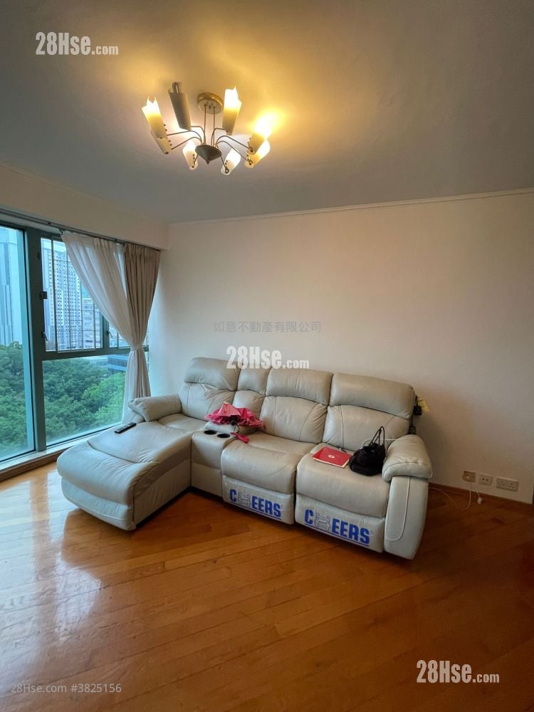 海逸豪園 租盤 4 房 , 3 浴室 1,232 平方呎