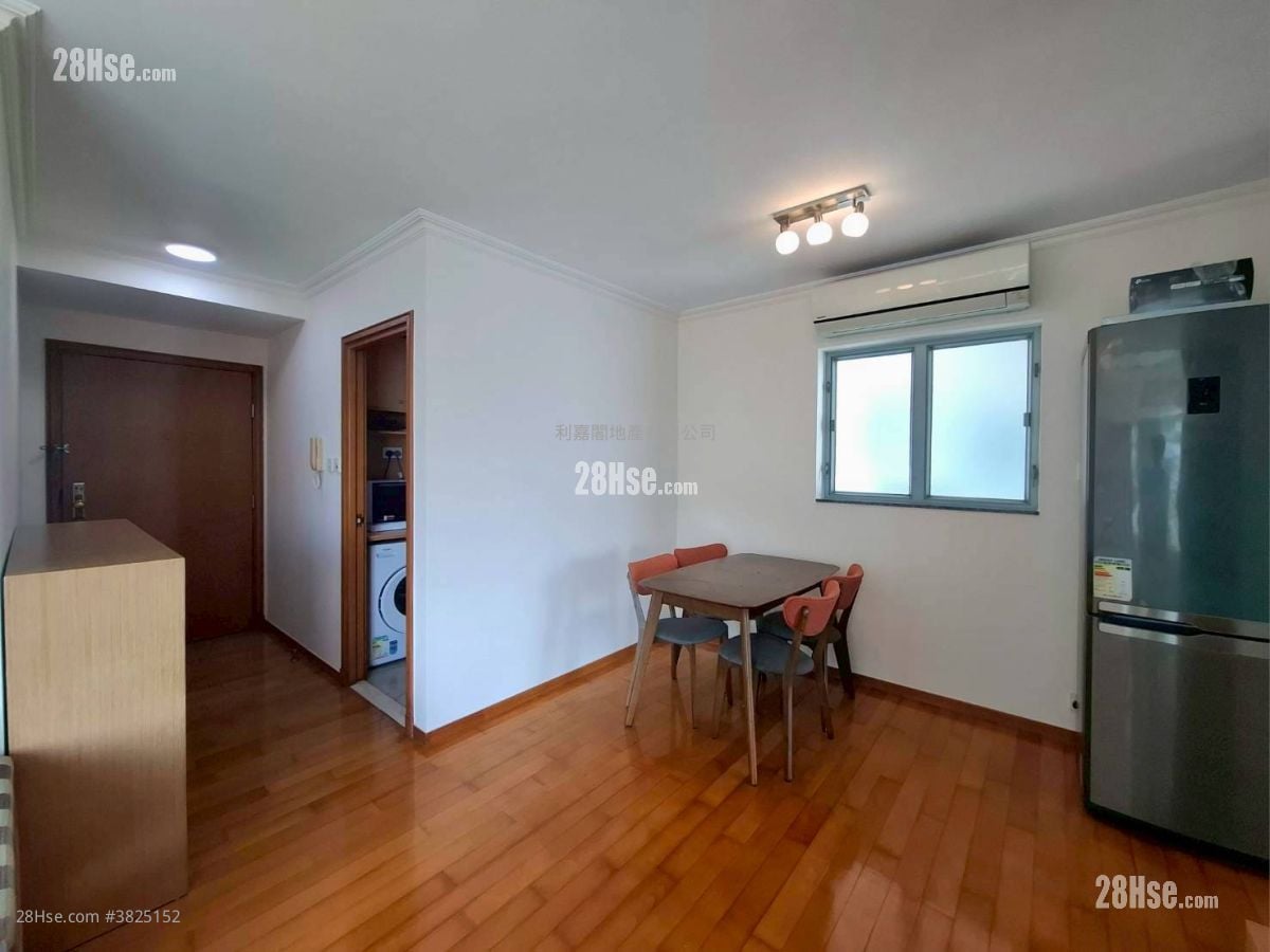 Seaview Crescent Rental 2 Bedrooms 573 ft²