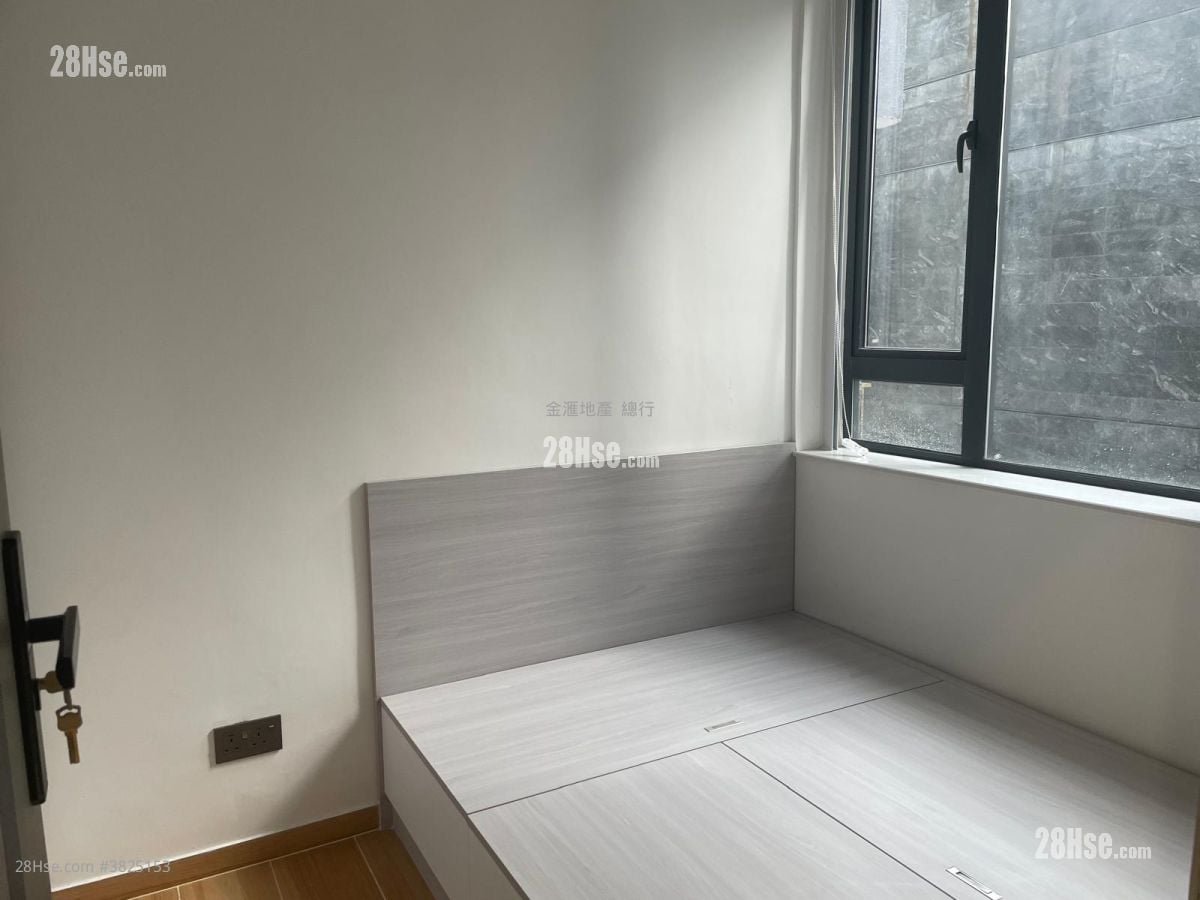 嘉美大廈 租盤 2 房 , 1 浴室 308 平方呎