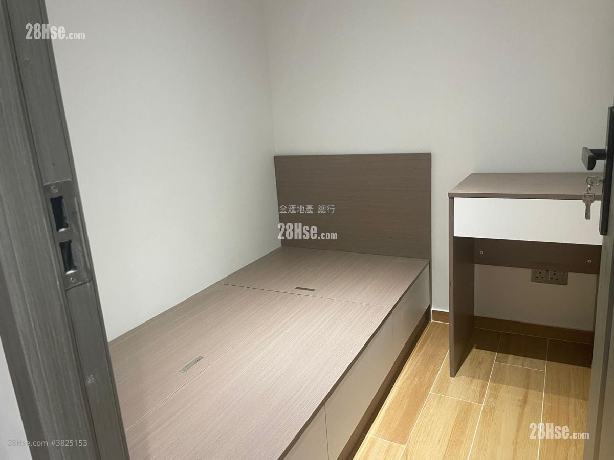 嘉美大廈 租盤 2 房 , 1 浴室 308 平方呎