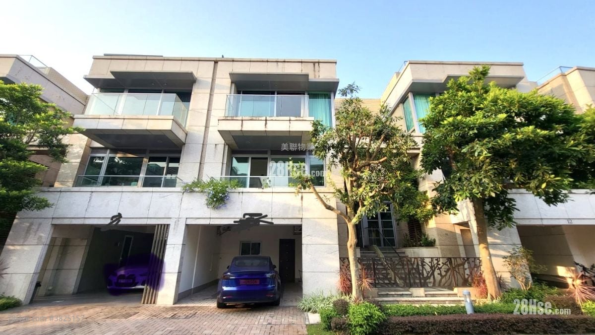 葡萄園 售盤 3 房 2,389 平方呎