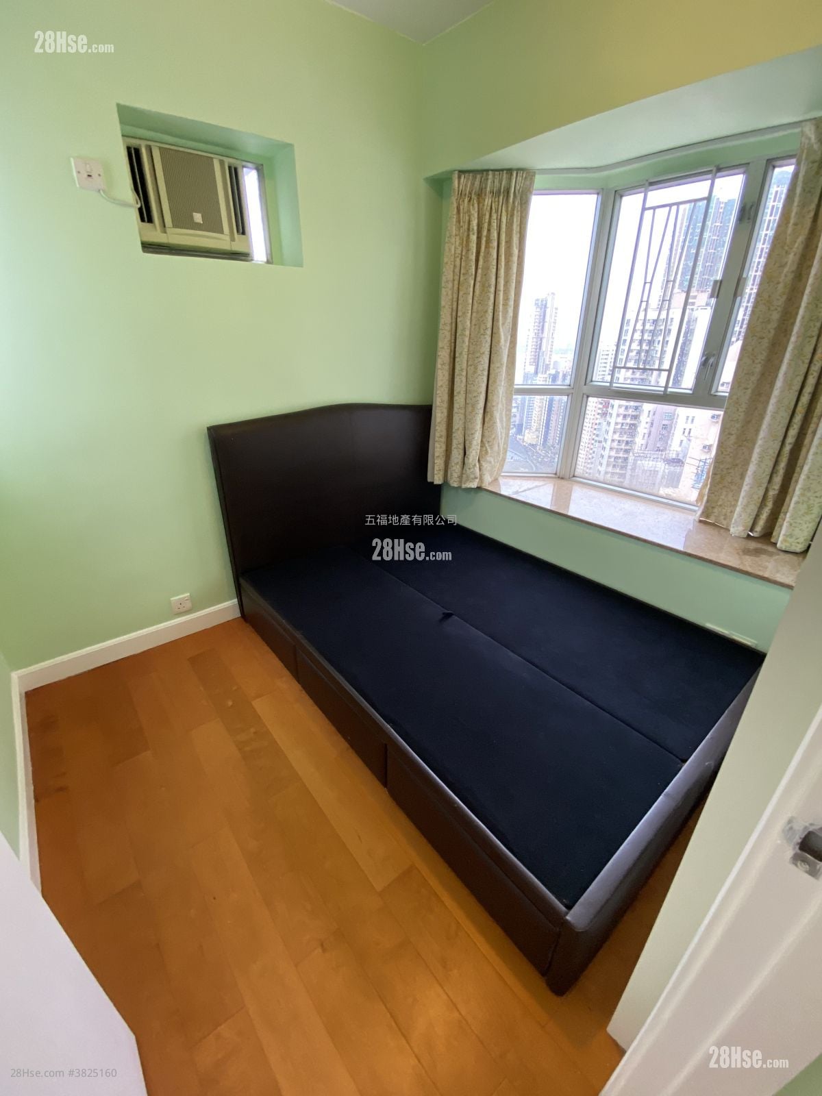 海怡花園 租盤 2 房 , 1 浴室 422 平方呎