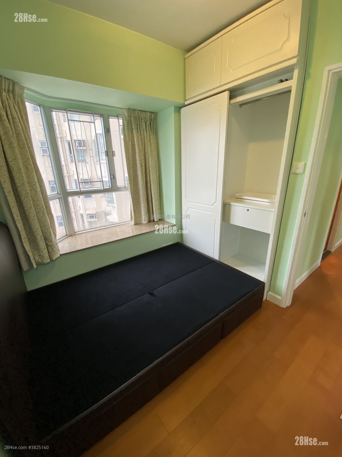 海怡花園 租盤 2 房 , 1 浴室 422 平方呎