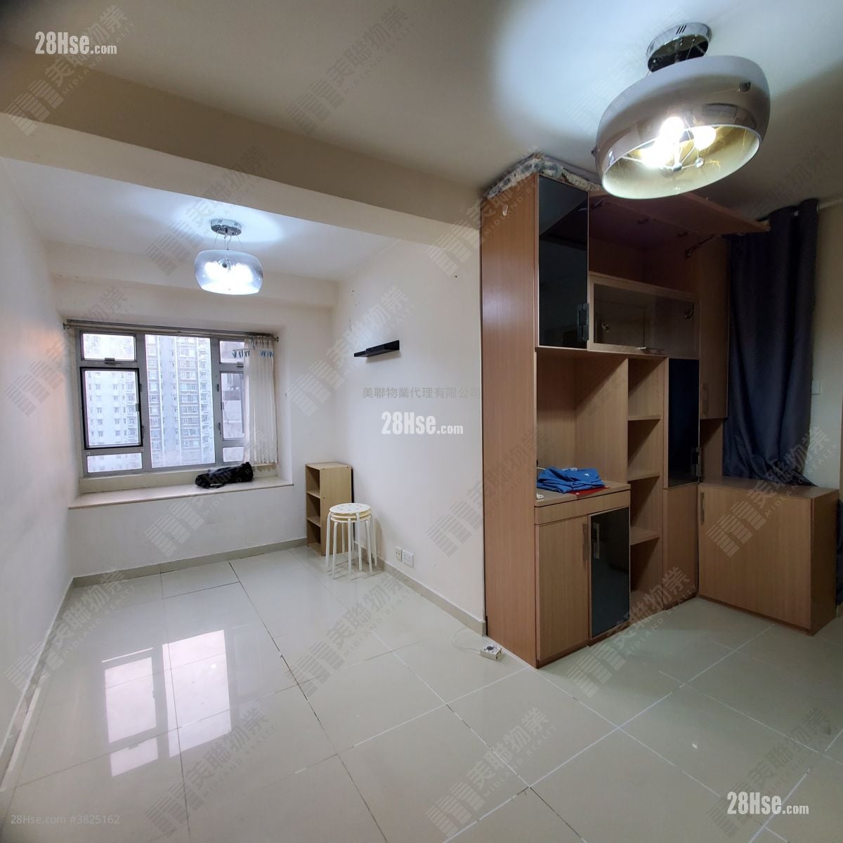 好運中心 售盤 2 房 , 1 浴室 348 平方呎