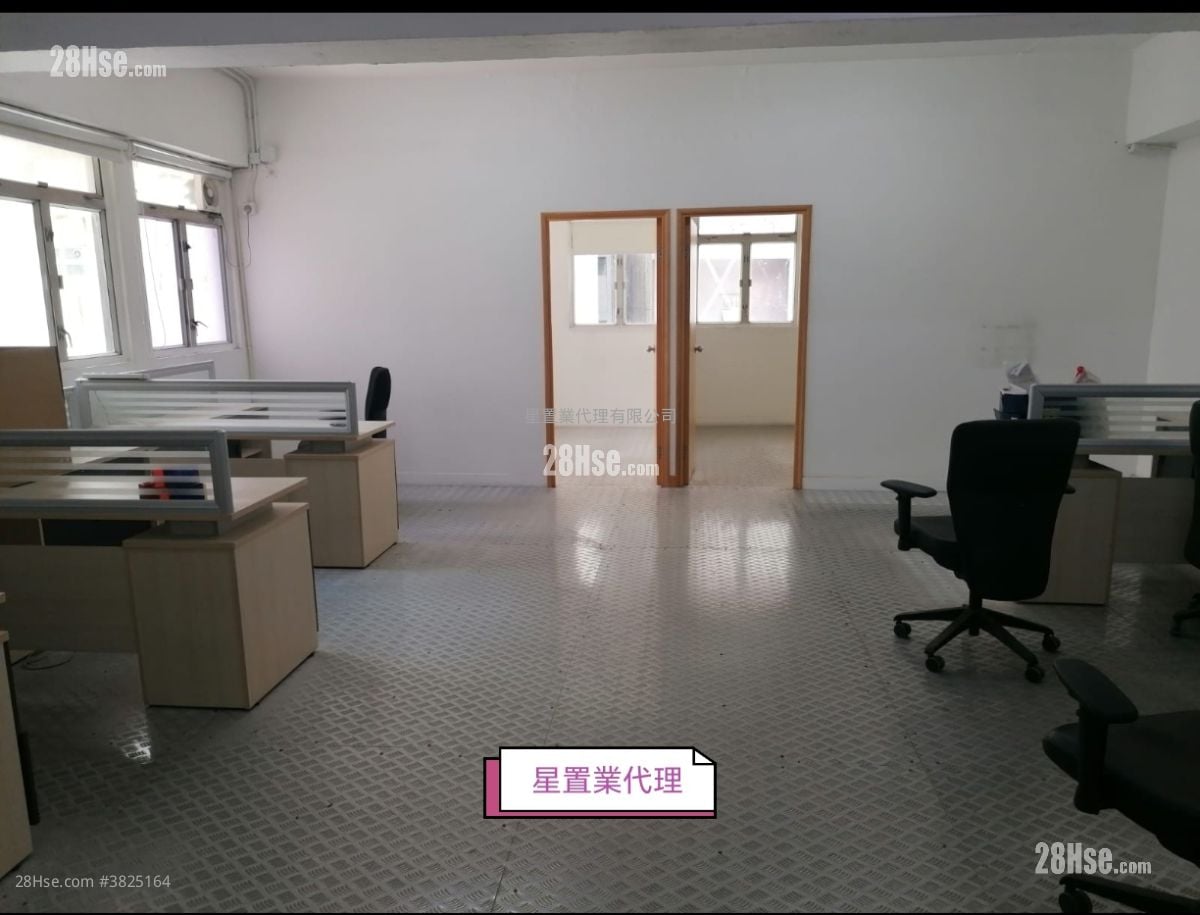 荃灣區 租盤 1 房 , 1 廁所