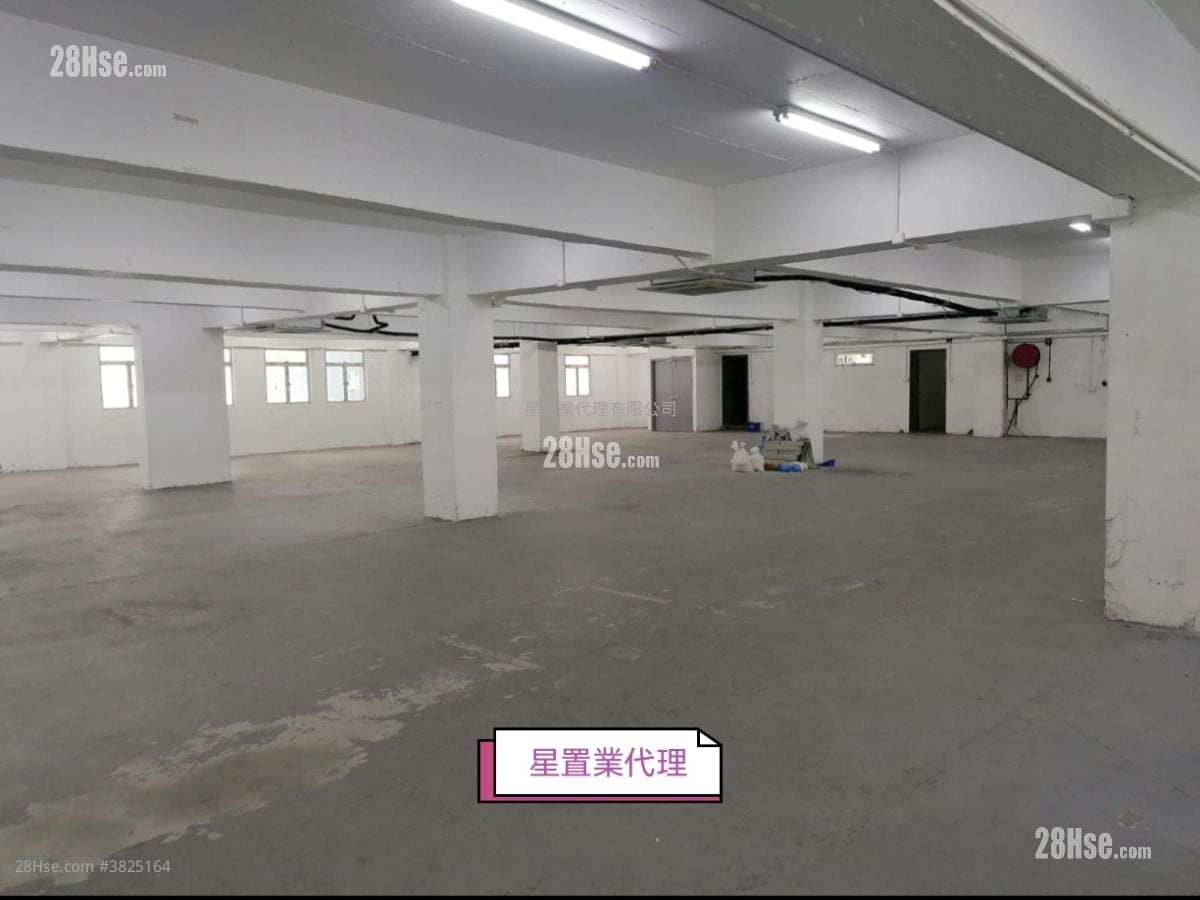 荃灣區 租盤 1 房 , 1 廁所