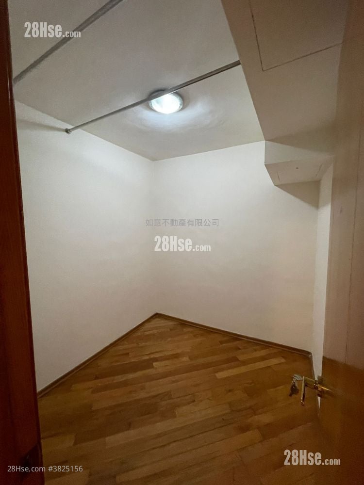 海逸豪園 租盤 4 房 , 3 浴室 1,232 平方呎