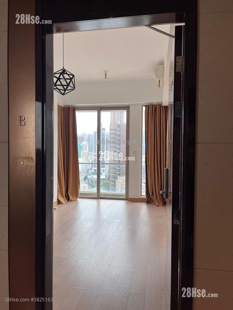 寶御 售盤 1 房 , 1 浴室 381 平方呎