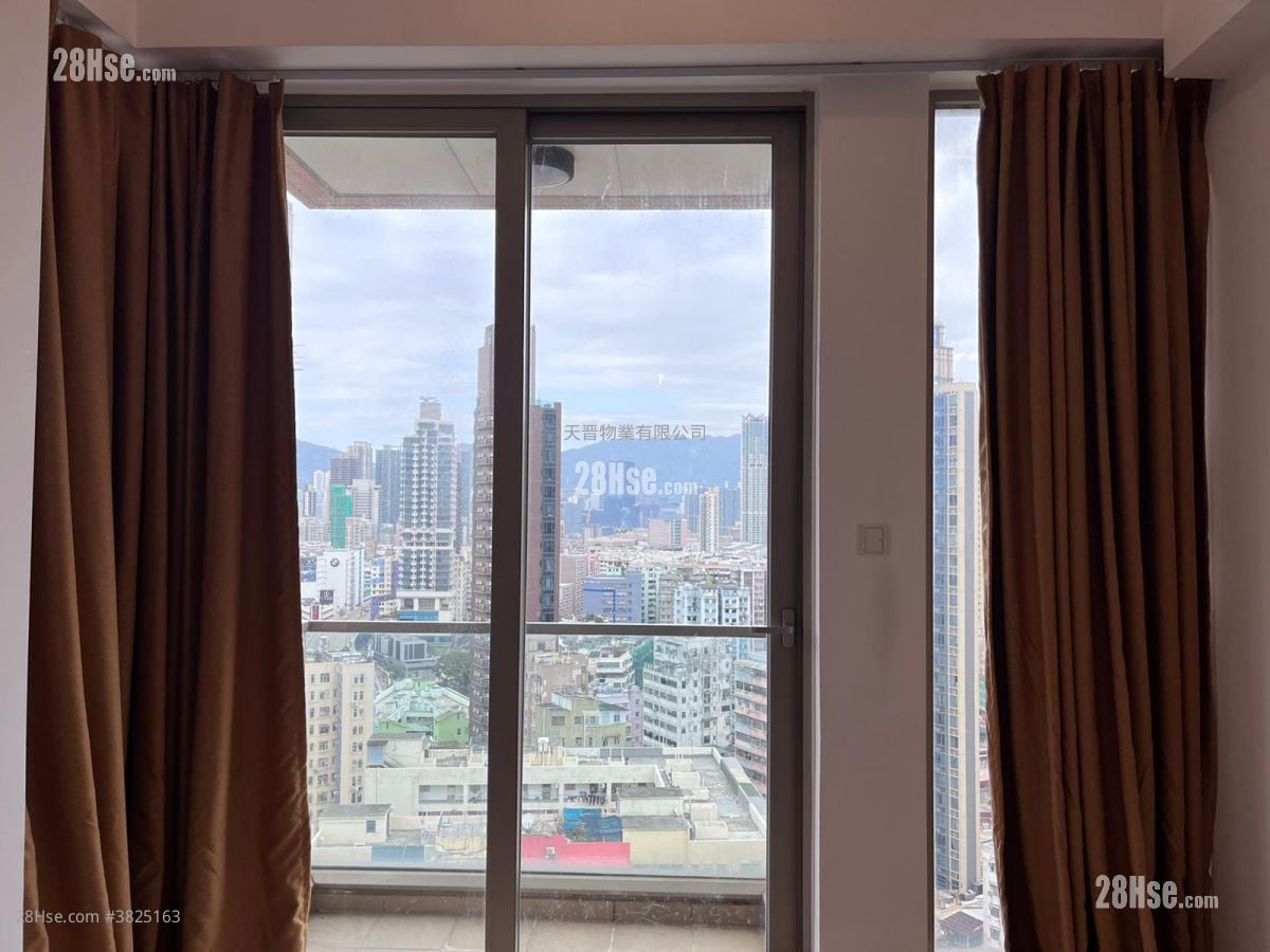 寶御 售盤 1 房 , 1 浴室 381 平方呎