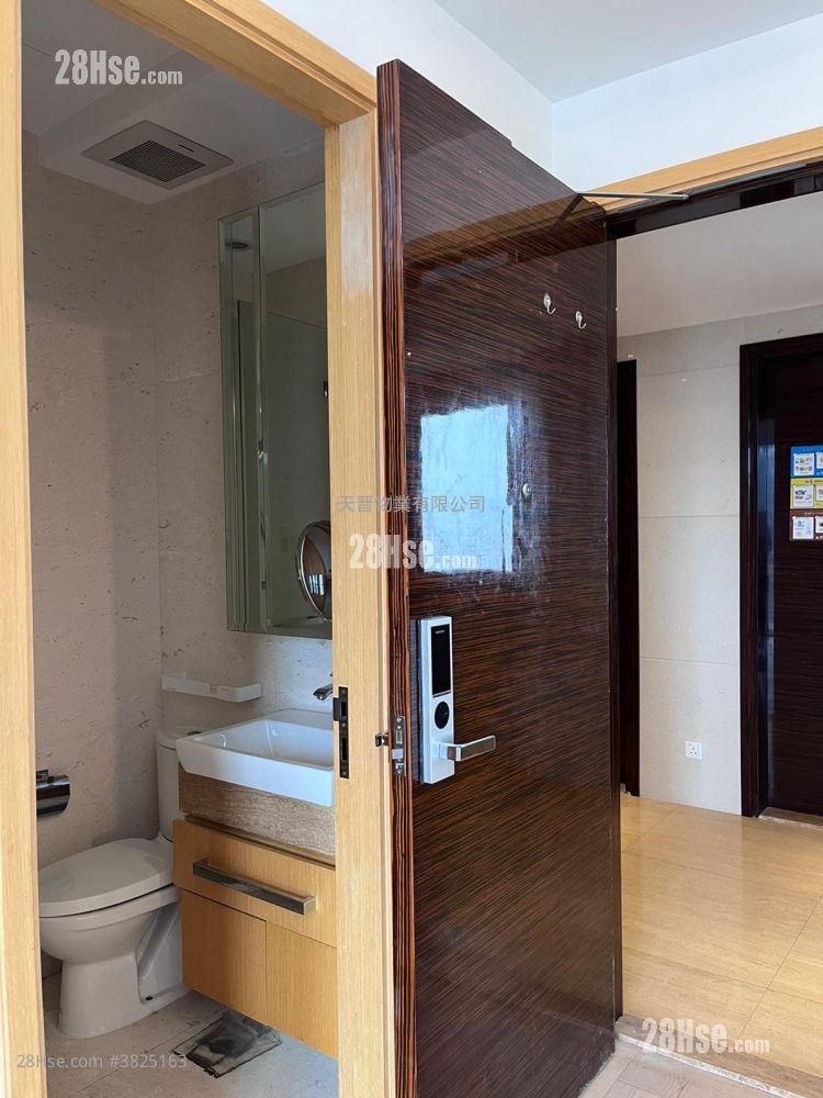 寶御 售盤 1 房 , 1 浴室 381 平方呎