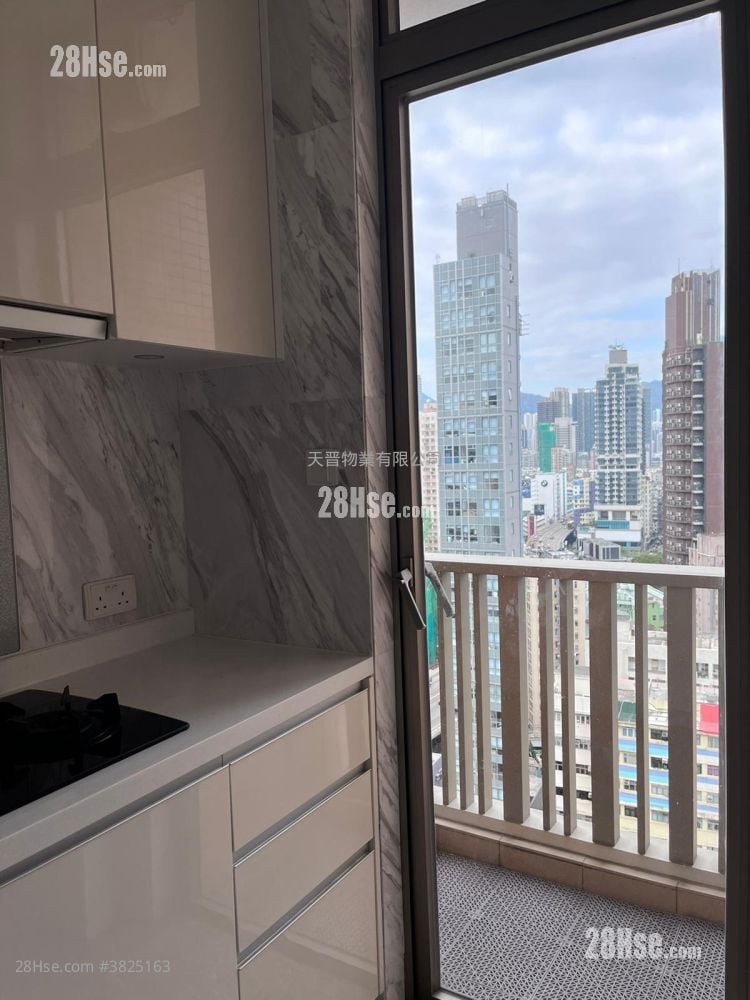 寶御 售盤 1 房 , 1 浴室 381 平方呎