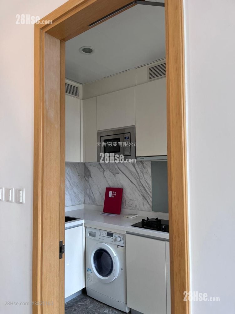 寶御 售盤 1 房 , 1 浴室 381 平方呎