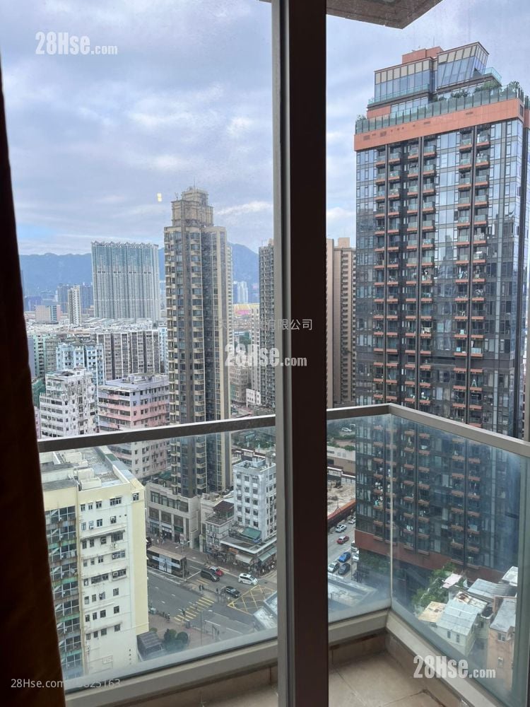 寶御 售盤 1 房 , 1 浴室 381 平方呎