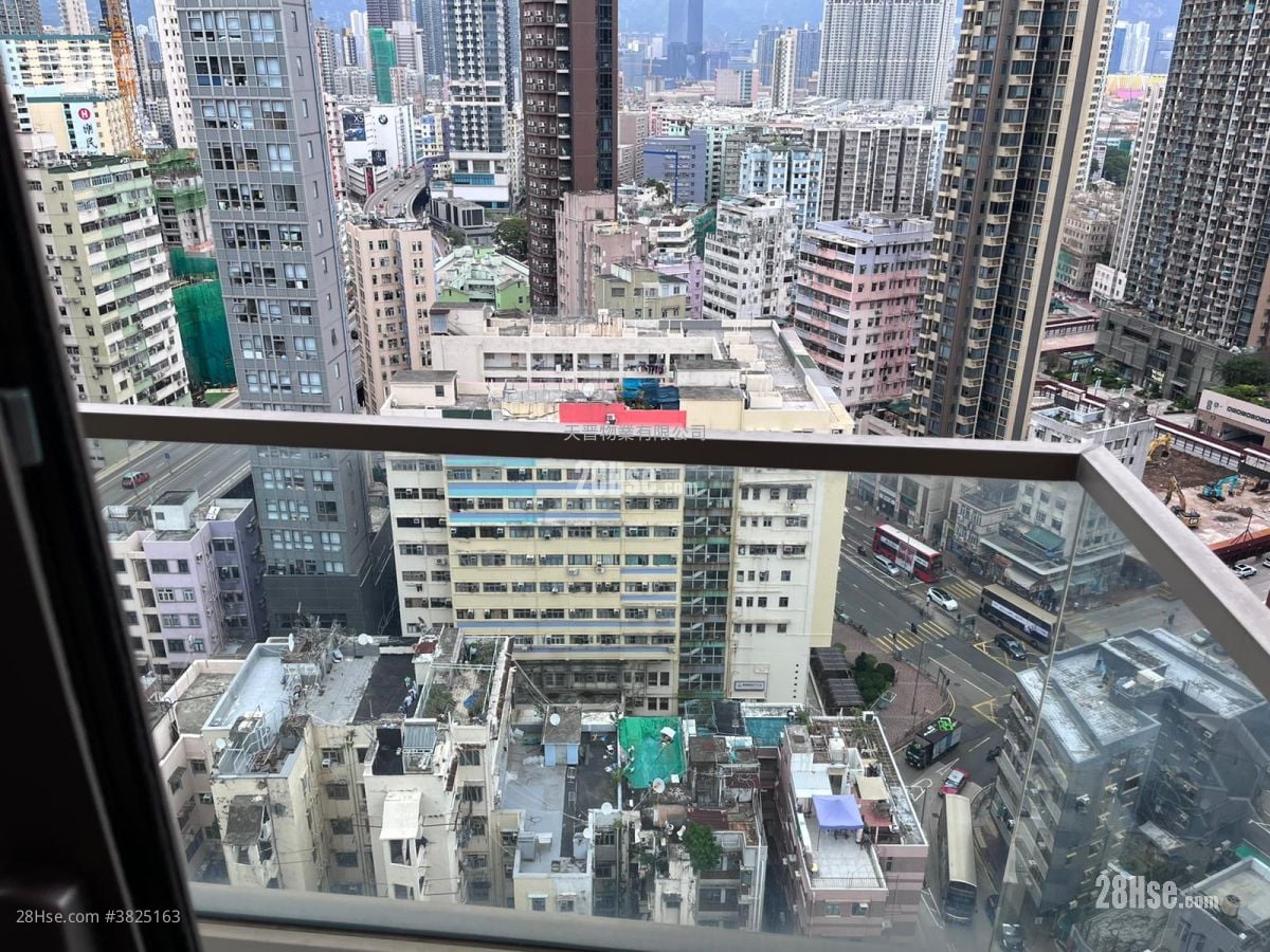 寶御 售盤 1 房 , 1 浴室 381 平方呎