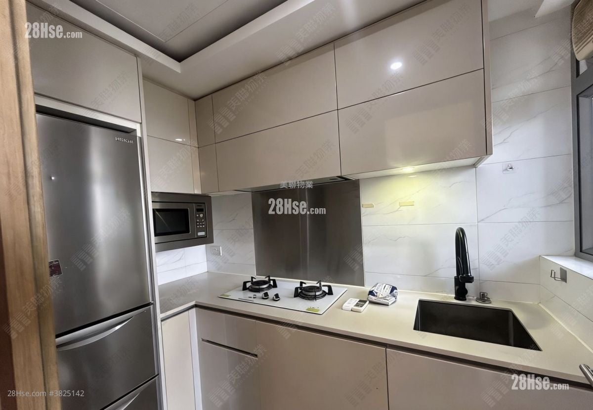 尚悦 租盘 2 房 , 1 浴室 440 平方尺